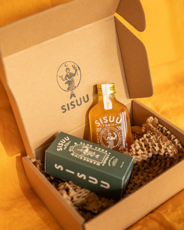 SISUU - SISUU Tonic - Fire & Spice - 50 ml